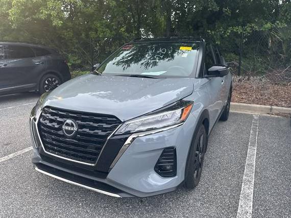 NISSAN KICKS 2022 3N1CP5DV7NL501041 image