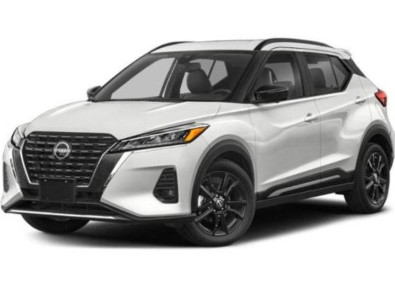 NISSAN KICKS 2022 3N1CP5DVXNL488785 image
