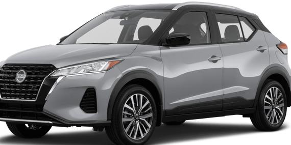 NISSAN KICKS 2022 3N1CP5CV0NL482253 image