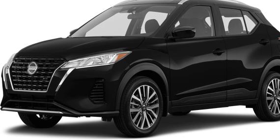 NISSAN KICKS 2022 3N1CP5CVXNL521463 image