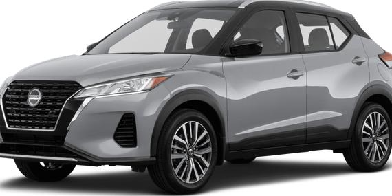 NISSAN KICKS 2022 3N1CP5CV2NL508352 image