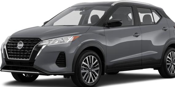 NISSAN KICKS 2022 3N1CP5BV3NL525467 image