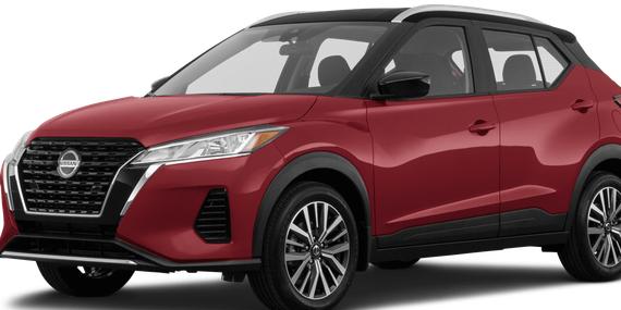 NISSAN KICKS 2022 3N1CP5CV5NL522634 image