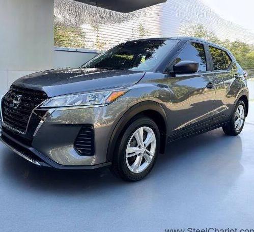 NISSAN KICKS 2022 3N1CP5BV4NL498084 image