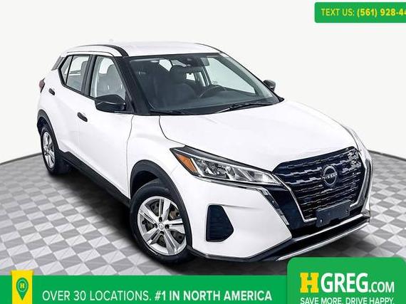 NISSAN KICKS 2022 3N1CP5BV9NL532083 image