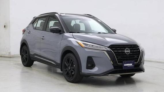 NISSAN KICKS 2022 3N1CP5DV4NL531985 image