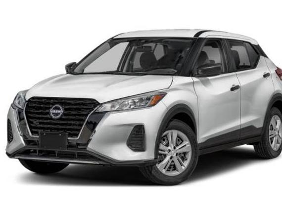 NISSAN KICKS 2022 3N1CP5BV9NL525179 image