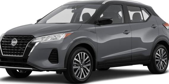 NISSAN KICKS 2022 3N1CP5BV7NL493185 image