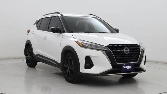 NISSAN KICKS 2022 3N1CP5DV0NL531532 image