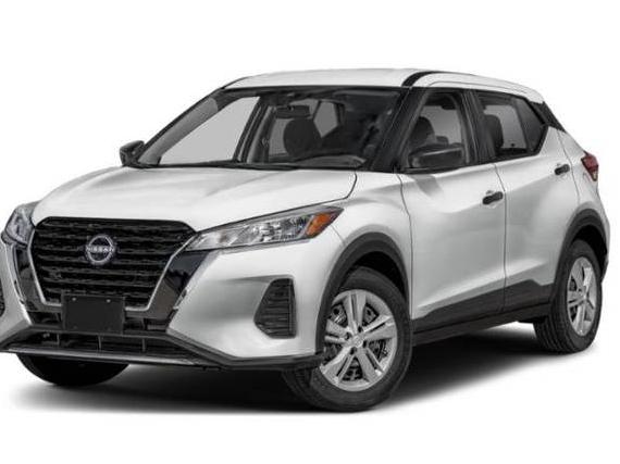 NISSAN KICKS 2022 3N1CP5BV5NL485201 image