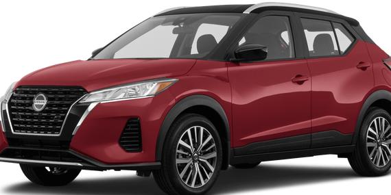 NISSAN KICKS 2022 3N1CP5CVXNL505117 image