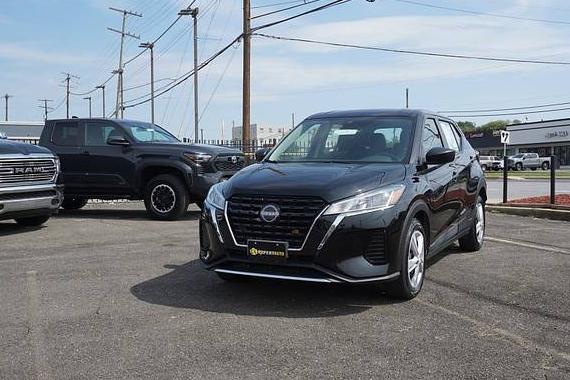 NISSAN KICKS 2022 3N1CP5BV2NL507056 image