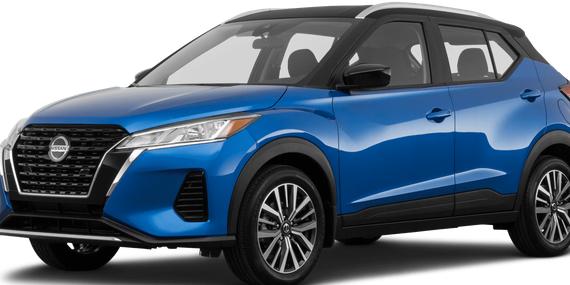 NISSAN KICKS 2022 3N1CP5CV5NL484354 image