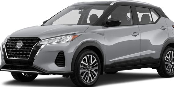 NISSAN KICKS 2022 3N1CP5CV2NL518945 image