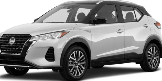 NISSAN KICKS 2022 3N1CP5BV4NL489546 image