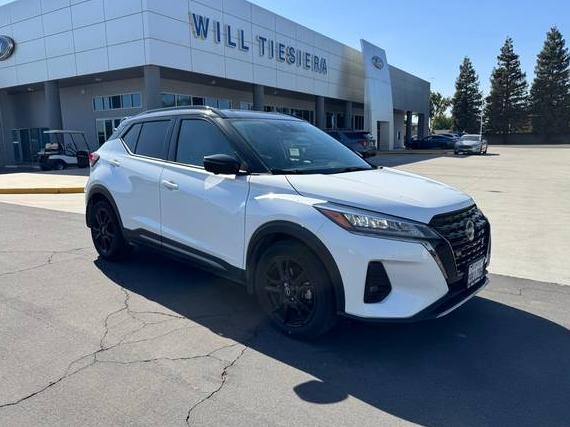 NISSAN KICKS 2022 3N1CP5DV2NL503067 image