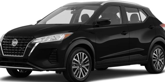 NISSAN KICKS 2022 3N1CP5CV1NL482262 image
