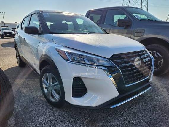 NISSAN KICKS 2022 3N1CP5BV0NL531081 image