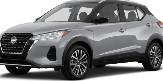NISSAN KICKS 2022 3N1CP5CV7NL497140 image