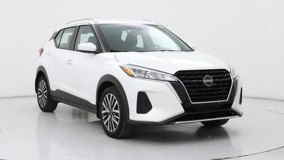 NISSAN KICKS 2022 3N1CP5CV4NL532510 image