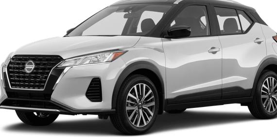 NISSAN KICKS 2022 3N1CP5BV3NL479347 image