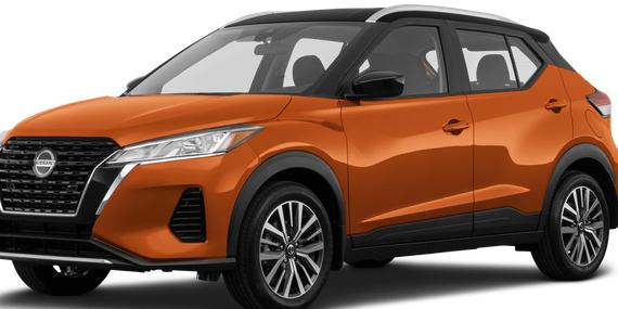 NISSAN KICKS 2022 3N1CP5CV2NL483663 image