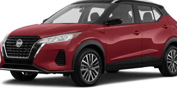 NISSAN KICKS 2022 3N1CP5CV6NL509391 image