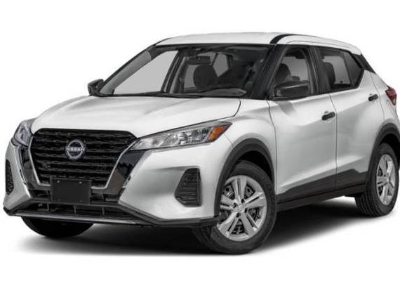 NISSAN KICKS 2022 3N1CP5BV0NL512983 image