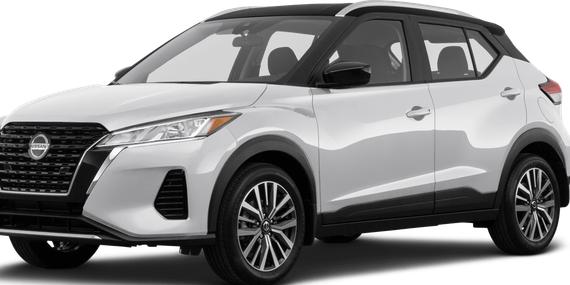 NISSAN KICKS 2022 3N1CP5CV0NL485444 image
