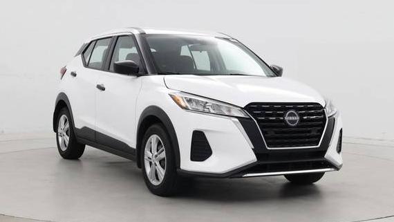 NISSAN KICKS 2022 3N1CP5BV4NL530578 image