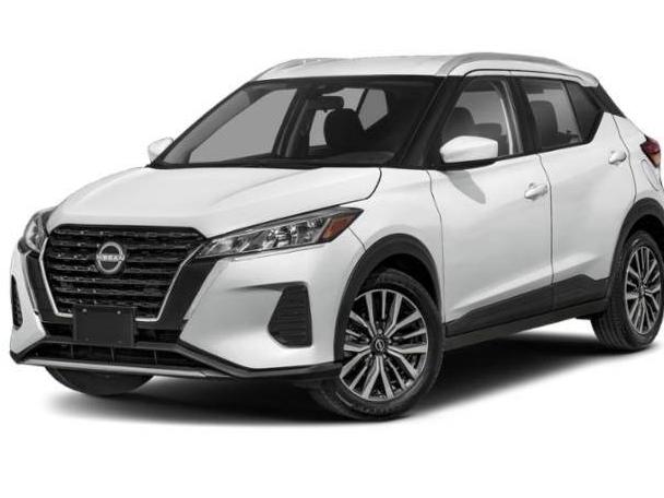 NISSAN KICKS 2022 3N1CP5CVXNL485032 image