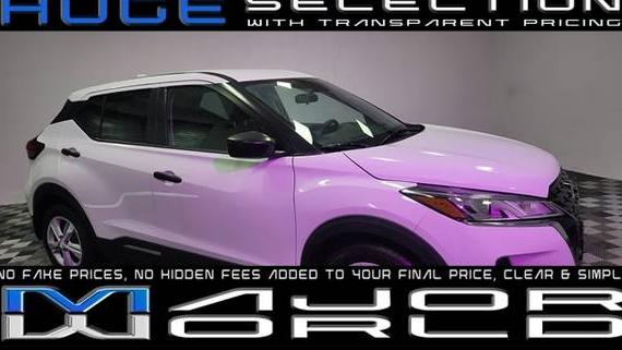 NISSAN KICKS 2022 3N1CP5BV6NL513989 image