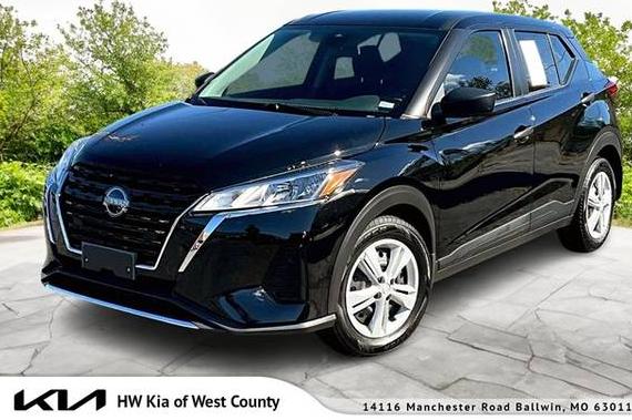 NISSAN KICKS 2022 3N1CP5BV5NL528323 image