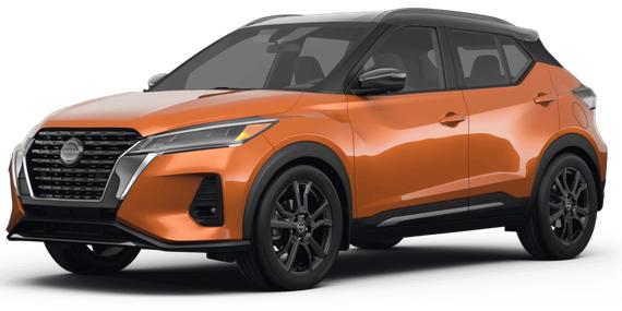 NISSAN KICKS 2022 3N1CP5DV7NL477646 image