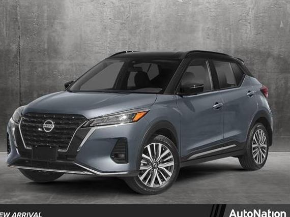 NISSAN KICKS 2022 3N1CP5DV0NL475219 image