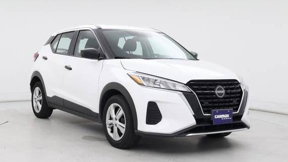 NISSAN KICKS 2022 3N1CP5BV4NL522013 image