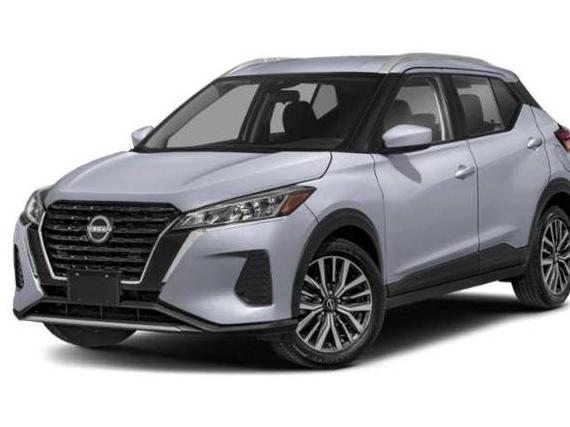 NISSAN KICKS 2022 3N1CP5CV7NL522926 image