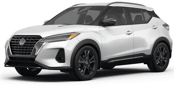 NISSAN KICKS 2022 3N1CP5DV3NL494878 image