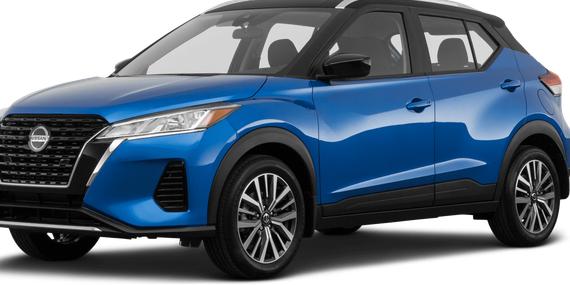 NISSAN KICKS 2022 3N1CP5CV5NL512492 image