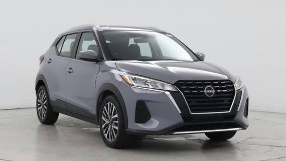 NISSAN KICKS 2022 3N1CP5CV8NL506363 image