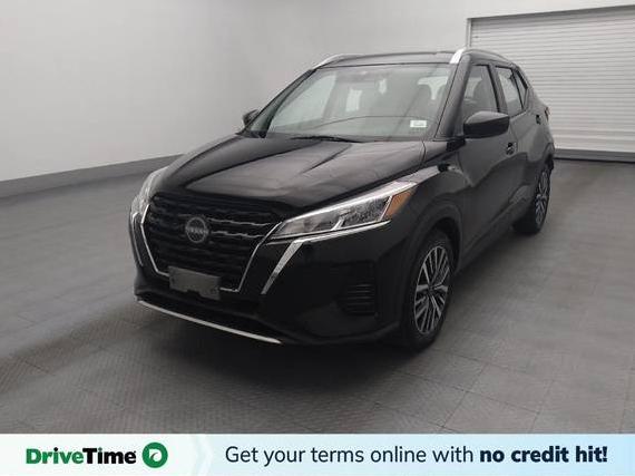 NISSAN KICKS 2022 3N1CP5CVXNL517414 image