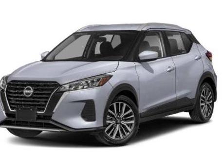 NISSAN KICKS 2022 3N1CP5CVXNL478565 image