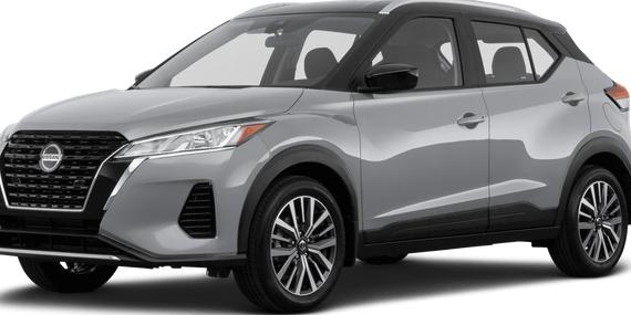 NISSAN KICKS 2022 3N1CP5CV4NL503962 image