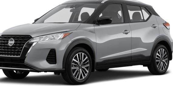 NISSAN KICKS 2022 3N1CP5CV6NL495878 image
