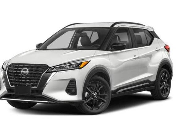NISSAN KICKS 2022 3N1CP5DV3NL499966 image