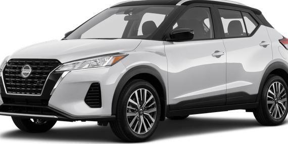 NISSAN KICKS 2022 3N1CP5CV1NL483637 image
