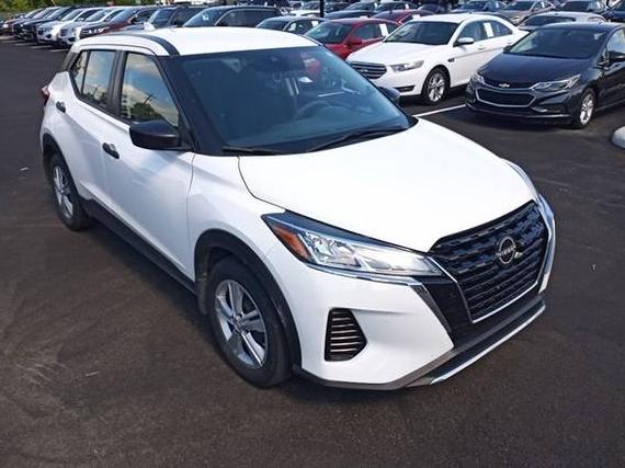 NISSAN KICKS 2022 3N1CP5BV7NL526895 image