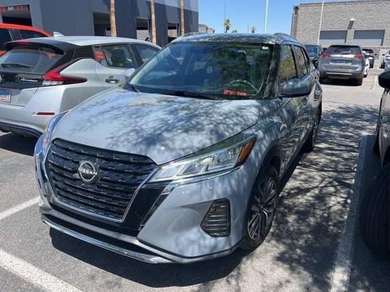 NISSAN KICKS 2022 3N1CP5CV4NL480148 image