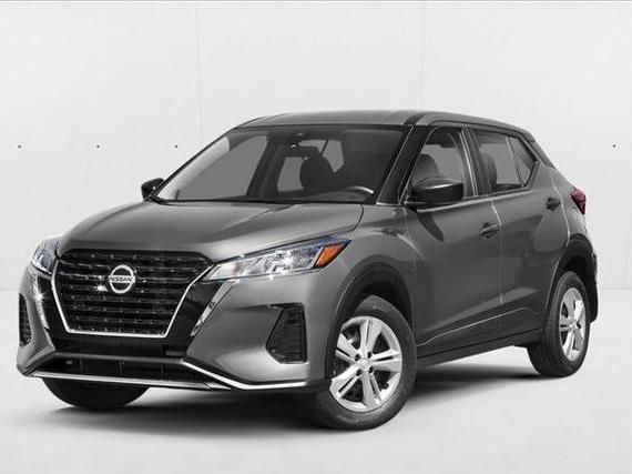 NISSAN KICKS 2022 3N1CP5BV8NL484785 image