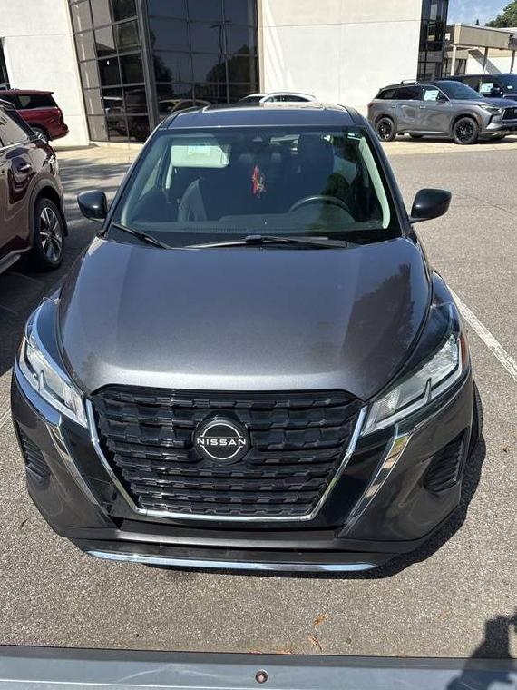 NISSAN KICKS 2022 3N1CP5BV3NL491871 image